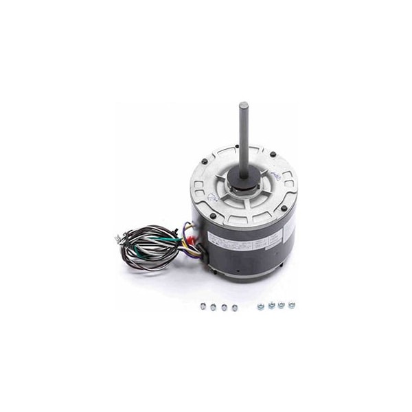 Century EM3729F, Condenser Fan, 1/3 HP, 1075 RPM, 208-230V, Totally Enclosed